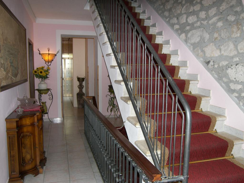 Albergo Elisa Comano  Exterior foto