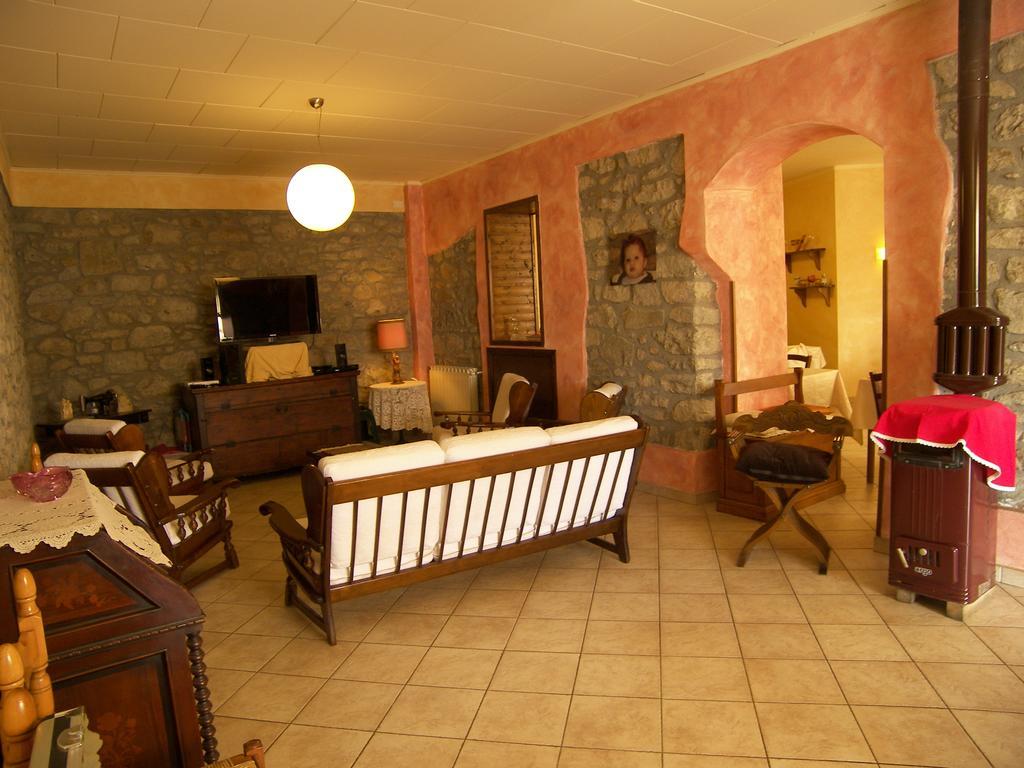 Albergo Elisa Comano  Exterior foto